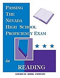 Passing the Nevada High School Proficiency Exam in Reading (Paperback)