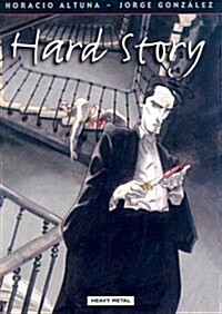 Hard Story (Hardcover)