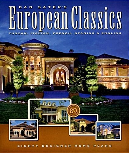 Dan Saters European Classics (Paperback)