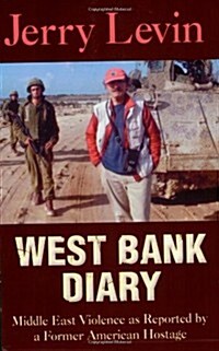 [중고] West Bank Diary (Paperback)