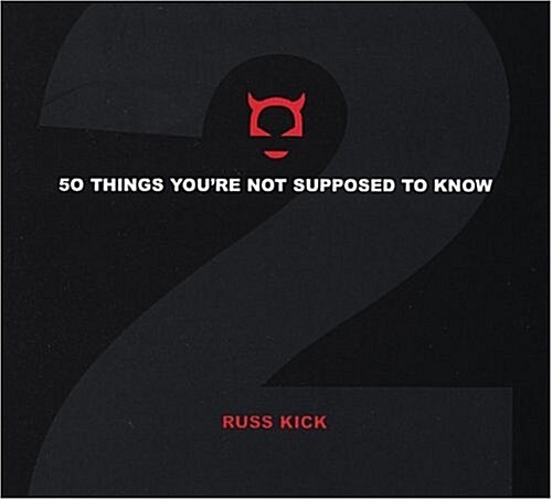 50 Things Youre Not Supposed to Know - Volume 2 - Prepack (Paperback)