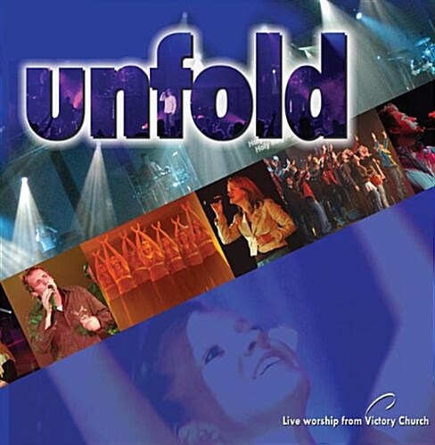 Unfold (Audio CD)