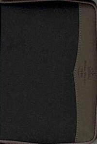 Personal Size Bible-RV 1960-Zipper (Imitation Leather)