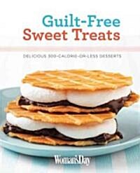 Womans Day Guilt-free Sweet Treats (Paperback)