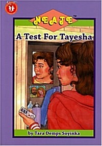 A Test for Tayesha (Paperback)