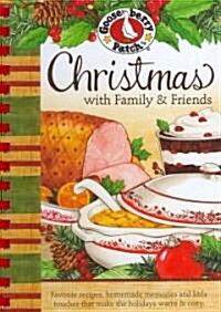 Christmas with Family & Friends (Hardcover)