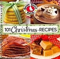 101 Christmas Recipes (Spiral)