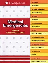 Medical Emergencies in Child Care Settings (Spiral)