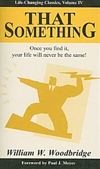 That Something (Paperback)