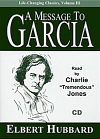 A Message to Garcia (Audio CD)