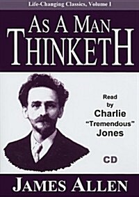 As a Man Thinketh (Audio CD)