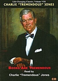 Books Are Tremendous (Audio CD)