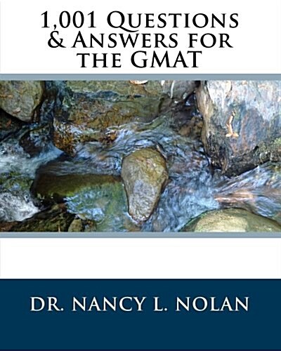 1,001 Questions & Answers for the GMAT (Paperback)