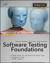 Software Testing Foundations (Paperback, 3rd)