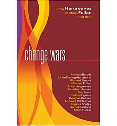 Change Wars (Hardcover)