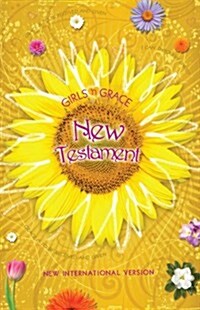 Girls n Grace New Testament-NIV (Paperback)