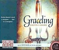 Graceling (Audio CD, Library)