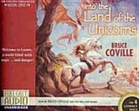 Into the Land of the Unicorns (Audio CD, Unabridged)