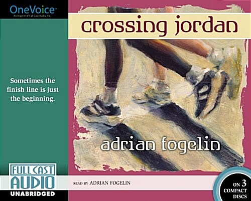 Crossing Jordan (Audio CD, Library)