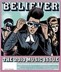 The Believer, Issue 73 (Paperback)