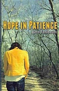 Hope in Patience (Hardcover)