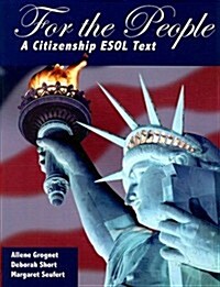 For the People: A Citizenship ESOL Text (Paperback)