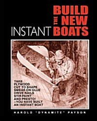 Build the New Instant Boats (Paperback)