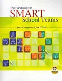 The Handbook for SMART School Teams (Paperback, CD-ROM)