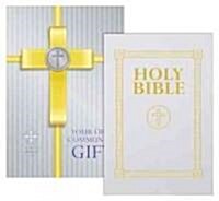 Holy Bible Your First Communion Gift Bible (Hardcover, BOX)