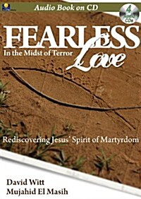 Fearless Love: In the Midst of Terror (Audio CD)