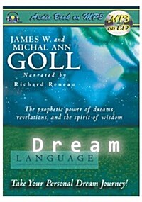 Dream Language (MP3 CD)