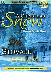 A Christmas Snow (MP3 CD)