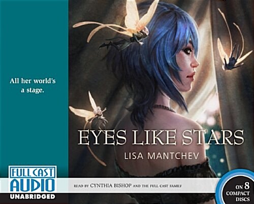 Eyes Like Stars (Audio CD)