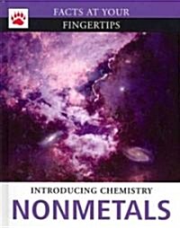 [중고] Nonmetals (Library Binding)