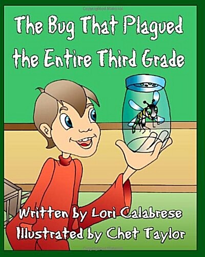 The Bug That Plagued the Entire Third Grade (Paperback)