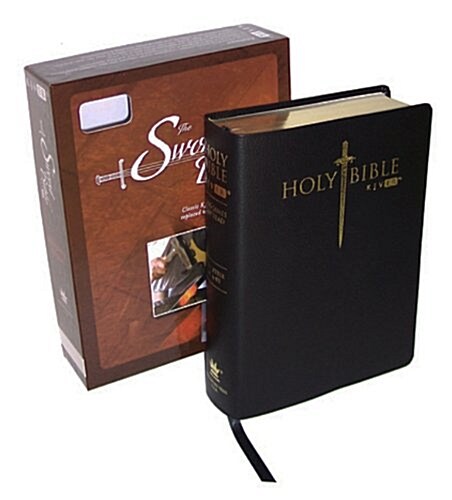 Sword Bible-OE-Easy Read (Leather)