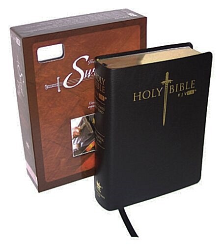 Sword Bible-OE-Easy Read (Bonded Leather)