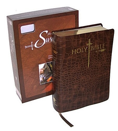 Sword Bible-OE-Easy Read (Bonded Leather)