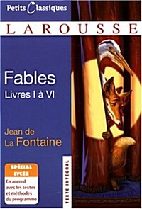 Fables: Livres I A VI (Paperback)