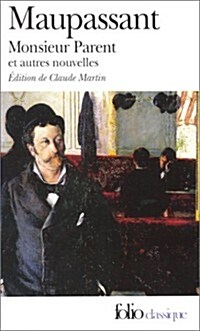 Monsieur Parent (Paperback)
