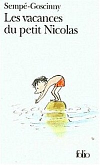 Les Vacances Du Petit Nicolas (Paperback)
