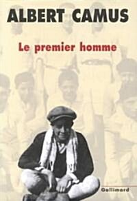 [중고] Le Premier Homme                                                                                                                                 