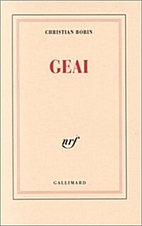 Geai (Hardcover)