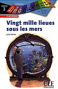 Vingt Mille Lieues Sous les Mers (Paperback)