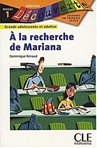 A la recherche de Mariana (Paperback)