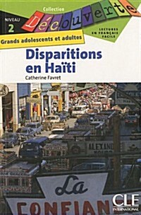 Disparations En Haiti (Paperback)