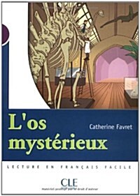 Los Mysterieux, Niveau 1 (Paperback)