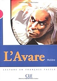 LAvare (Paperback)