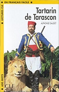 Tartarin de Tarascon (Paperback)
