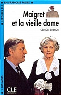 Maigret Et la Vieille Dame (Paperback)